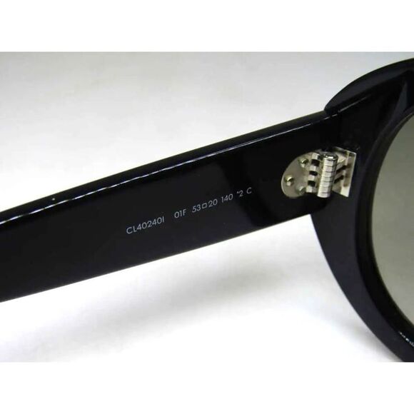 Celine Bold 3 Dots 53MM Round Sunglasses - Picture 6 of 9